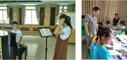 藝術學院 根植地方沃土，舞動基層文化教育新篇章